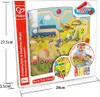 Hape Construction & Number Maze, 2 Jahr(e), Mehrfarbig Produktbild-Vorschau 8