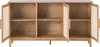 home24 Sideboard - Wiener Geflecht / Echtholzfurnier Produktbild-Vorschau 6