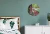 MuchoWow® Rundes Wandbild - Runde Bilder Wald - Weg - Produktbild-Vorschau 4
