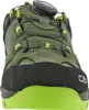 Cmp Kids Kiruna Fitgo Trekking Shoes Wp Kaki-Acido Produktbild-Vorschau 6