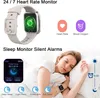 JUNG UAUE Smartwatch Damen & Herren Fitnessuhr, mit Produktbild-Vorschau 2