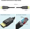 BENFEI Kabeladapter DisplayPort auf DisplayPort Kabel 1.8m Produktbild-Vorschau 7