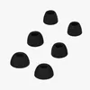 kwmobile 6x Silikonaufsätze für Bowers & Wilkins Pi8 - Produktbild-Vorschau 3