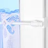 Gardinenstange "Basic" Fix-Klick, 55-80 cm ausziehbar, Produktbild-Vorschau 2
