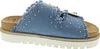 Mustang Damen Pantolette Blau (Jeans) Voir les images du produit 20