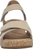 JOSEF SEIBEL Evita 03 | Sandale für Damen | Beige Produktbild-Vorschau 4