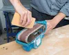 Blocco per la pulizia del nastro abrasivo 150 x 75 x 25 mm Anteprima dell’immagine prodotto 2