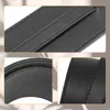 J&W Elastischer Damengürtel Chloe schwarz One size Produktbild-Vorschau 5