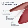 kwmobile Handyhülle für Samsung Galaxy S25 Edge Hülle - Produktbild-Vorschau 3