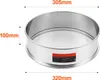 SucceBuy Mehlsieb, feinmaschig, 10 Maschen, 304 Edelstahl, Produktbild-Vorschau 8