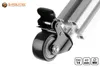 S-POLYTEC 40mm Lenkrolle, Möbelrollen, Transportrollen mit Produktbild-Vorschau 3