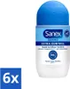 Sanex Deodorante Roll-on Dermo Extra Control Protezione Anteprima dell’immagine prodotto 1