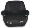 Cangaroo Jax Black Isofix 125-150 cm i-Size Sitzerhöhung Produktbild-Vorschau 4