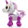 YCOO Robo Heads Up Unicorn, Licorne robotisée avec son et Voir les images du produit 7