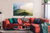 MuchoWow® Poster Bäume auf Hügeln in der Schweiz 120x80 cm Produktbild-Vorschau 2