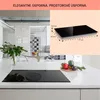 KlarsteinVirtuosa 5, vestavná varná deska, 5 zón, 8200 W, Náhled obrázku produktu 7