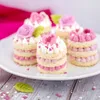 BackDecor 15 Romantik Herzen aus Zucker Produktbild-Vorschau 5