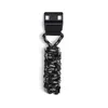 satch Tag Reissverschlussband Laced Black 01170-80001-10 Produktbild-Vorschau 1