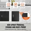 SucceBuy BBQ-Zugangstür, 415 x 570 mm, einzelne Produktbild-Vorschau 3