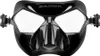 Salvimar Incredibile Freitauchmaske Schwarz  Schwarz One Produktbild-Vorschau 4