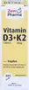 Vitamin D3+K2 Mk-7 Tropfen z.Einnehmen hochdosiert 25 ml Produktbild-Vorschau 2