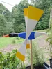 Grand moulin à vent de jardin 47 cm canard | Répulsif Voir les images du produit 2