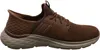 SKECHERS GARNER - NEWICK SLPI - INS Brown Produktbild-Vorschau 30