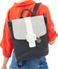 Rieker Damen Rucksack Cityrucksack H1069, Farbe:Blau Produktbild-Vorschau 30