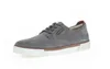 A single grey men's sneaker is shown against a white background. Produktbild-Vorschau