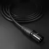 Ugreen XLR Mikrofonkabel Verlängerung 1m Schwarz Produktbild-Vorschau 7