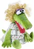 Heunec Handpuppe Jan & Henry- KroKodella Handspielpuppe Produktbild-Vorschau 2