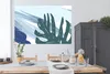 MuchoWow® Poster Sommer - Laub - Blau 180x120 cm - Produktbild-Vorschau 3
