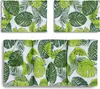 Amilian Palettenkissen SET Gartenkissen mit Rückenkissen Produktbild-Vorschau 5