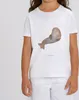 Mr. & Mrs. Panda Kleinkinder T-Shirt Robbe Lachen 7-8 Jahre Produktbild-Vorschau 4