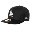 New Era 59FIFTY Cap Fitted Los Angeles Dodgers black 7 1/4 Produktbild-Vorschau 17
