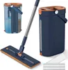 COSTWAY Sistema di mop e secchi 2,4L con funzione di Anteprima dell’immagine prodotto 1