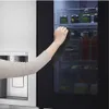 LG GSXV91MBAE, Voľne stojaci, Americké dvere, Nerezová Náhľad obrázku produktu 2