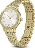 Swarovski Uhr Uni Imber 31 mm Kristall‑Armbanduhr Gold‑Ton Produktbild-Vorschau 8