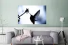 MuchoWow® Poster Vogel - Kolibri - Scherenschnitt 120x80 cm Produktbild-Vorschau 5