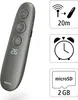 Hama Spot Pointer V2, 120 g, Anthrazit Produktbild-Vorschau 6