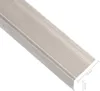 vidaXL Profils de nez de marche en L 15 pcs. Aluminium Voir les images du produit 5
