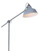 Mexlite - lampada da terra - Nove - grigio - metallo - Ø Anteprima dell’immagine prodotto 20