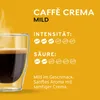 Tchibo Cafissimo Caffè Crema capsule di caffè delicato, 10 Anteprima dell’immagine prodotto 3