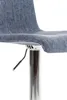 CLP 2er Set Barhocker Hover Stoff höhenverstellbar und Produktbild-Vorschau 6
