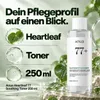 Anua Heartleaf 77+ Tonico lenitivo allo ialurone 250 ml Anteprima dell’immagine prodotto 9