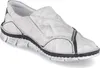 Krisbut Damen Slipper Grau GlattlederGröße:39 Produktbild-Vorschau 5