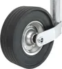 Stützrad 150kg 225x65 mit Stützlastanzeige / Waage Produktbild-Vorschau 4