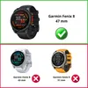 Housse pour Garmin Fenix 8 47mm - Transparent Protection Voir les images du produit 2