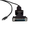 VALUE USB - Seriell Konverter-Kabel, Typ C - RS232, Produktbild-Vorschau 7