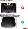 OMAC rivestimento in gomma per Audi A6 C8 Avant Allroad Anteprima dell’immagine prodotto 4
